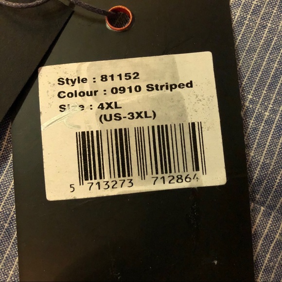 North Shore 56 4 Shirt US3XL Gently Used - Picture 12 of 15